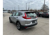 $11980 : 2018 CR-V LX AWD thumbnail