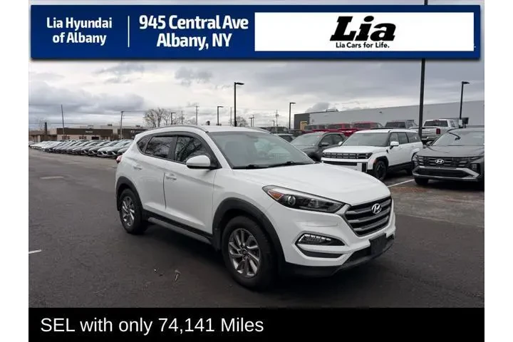 $13900 : Hyundai TUCSON 2018 AWD SEL image 1