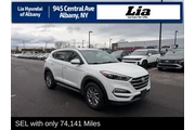 Hyundai TUCSON 2018 AWD SEL en Albany