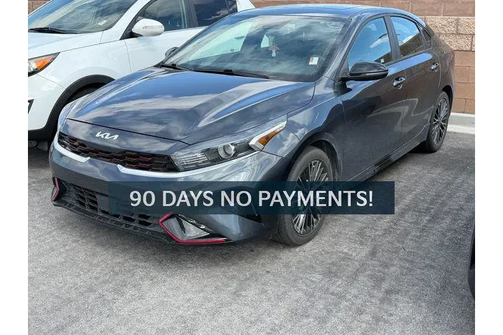 $20988 : Kia Forte 2023 GT-Line 4dr S image 1