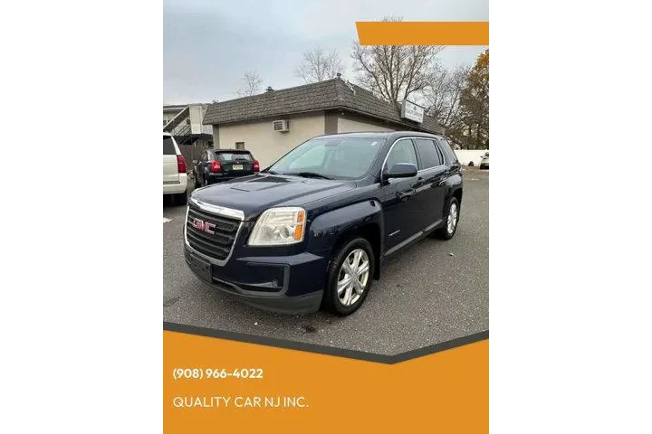 $5995 : GMC Terrain 2017 SLE-1 4dr S image 1