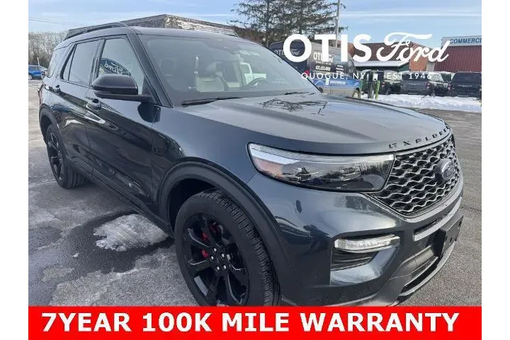 $39900 : Ford Explorer 2022 AWD ST 4d image 1