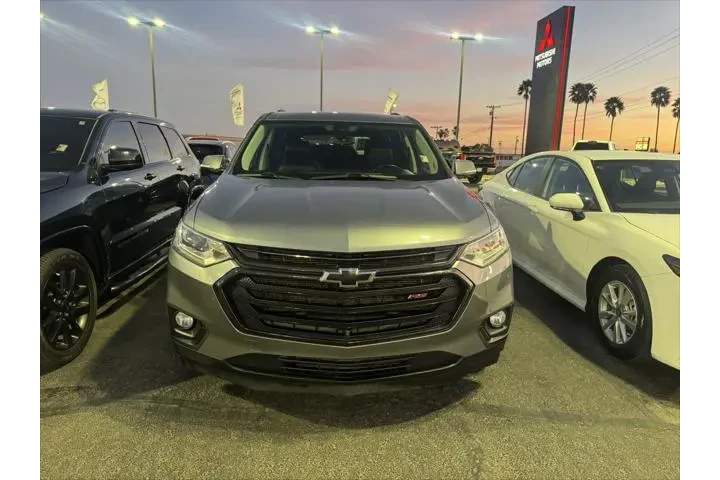 $19999 : Chevrolet Traverse 2020 RS 4 image 2