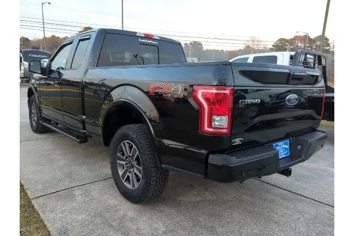 $19686 : Ford F-150 2017 4x4 XLT 4dr image 5