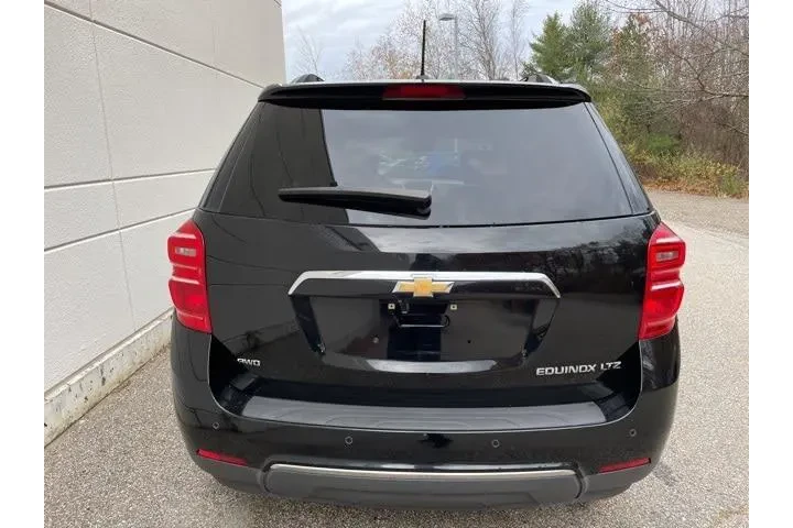 $9250 : Chevrolet Equinox 2016 AWD L image 8