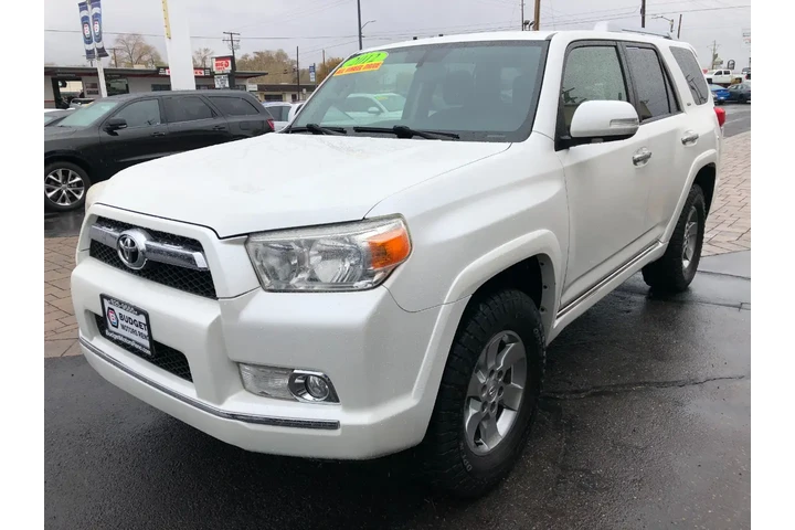 $16760 : 2012 4Runner SR5 4WD image 6