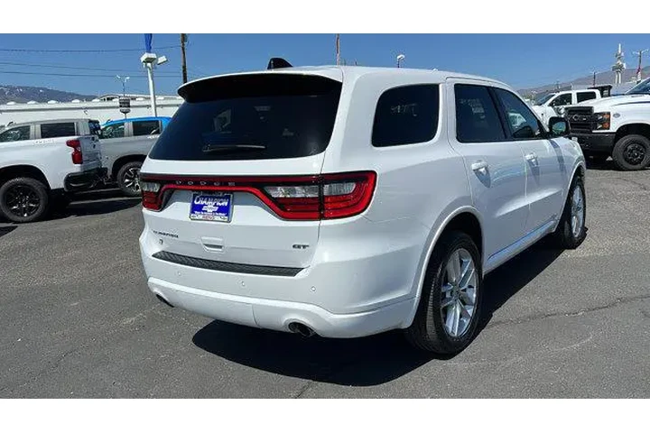 $37984 : Dodge Durango 2024 AWD GT 4d image 5