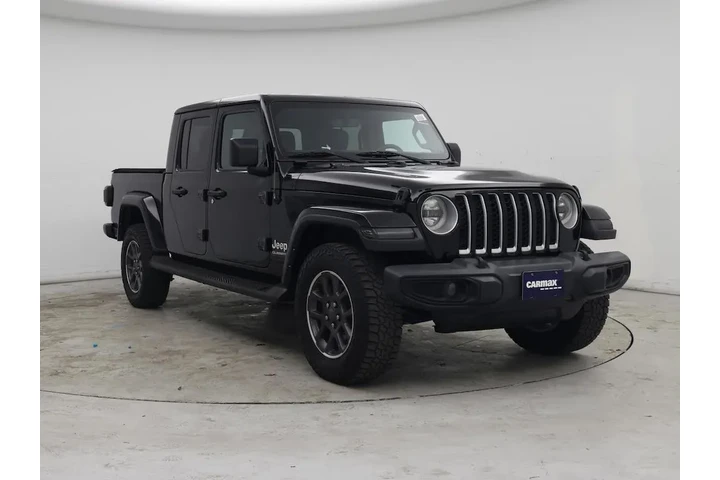 $29998 : Jeep Gladiator 2021 4x4 Over image 1