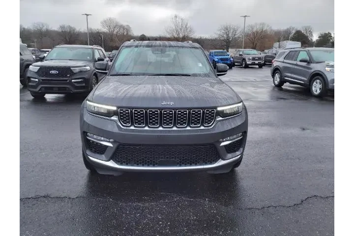 $39999 : Jeep Grand Cherokee 2023 4x4 image 2