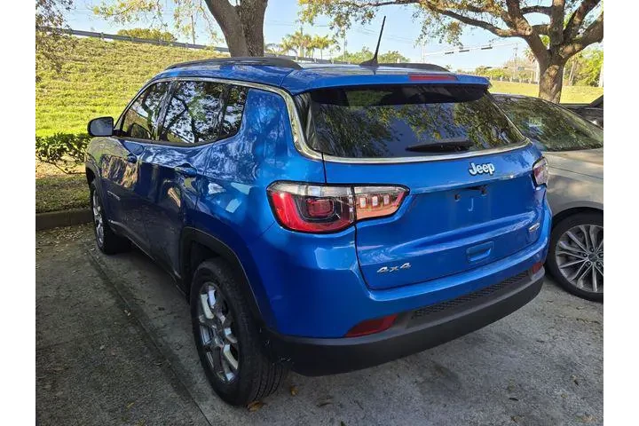 $18743 : Jeep Compass 2022 4x4 Latitu image 7