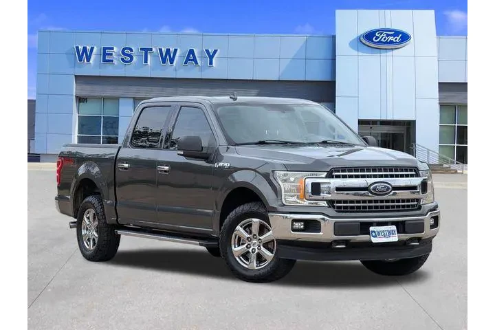 $23510 : Ford F-150 2018 4x4 King Ran image 1
