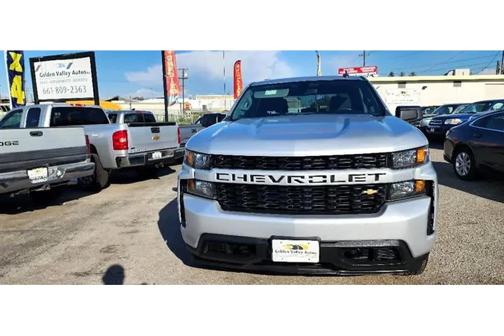$25499 : 2021 Silverado 1500 image 5