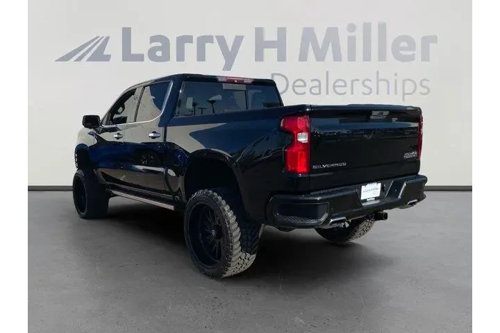 Chevrolet Silverado 1500 201 image 3