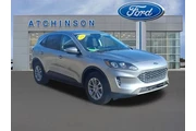 $19500 : Ford Escape 2021 AWD SE 4dr thumbnail