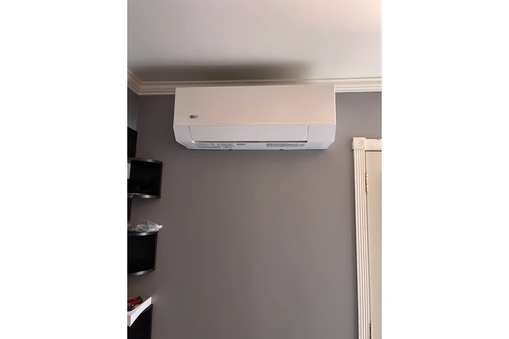 heater  y aire acondicionado image 7