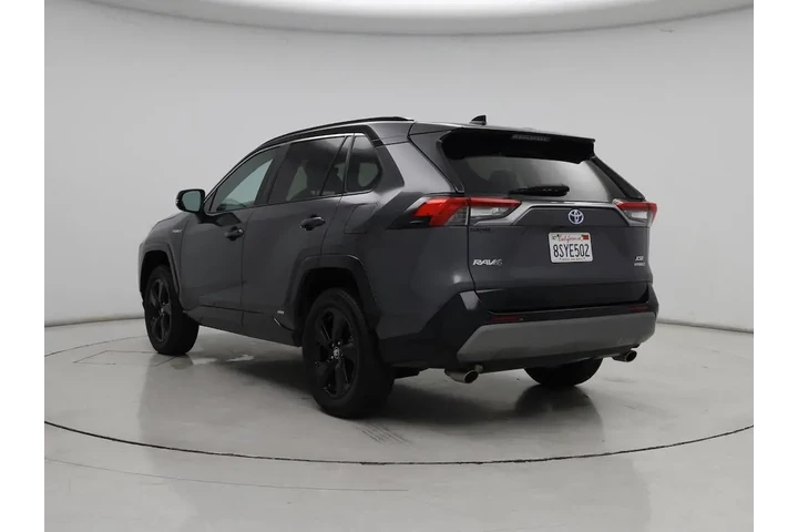 $32998 : Toyota RAV4 Hybrid 2021 AWD image 2