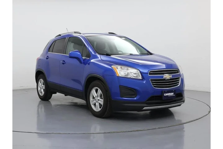 $14599 : Chevrolet Trax 2016 LT 4dr C image 1