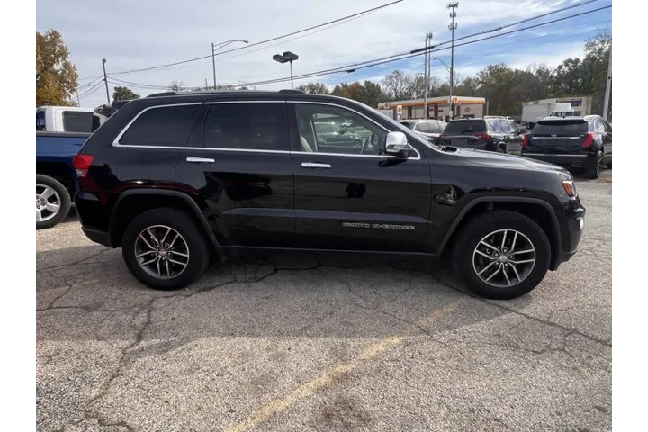 $10999 : 2017 Grand Cherokee Limited image 5