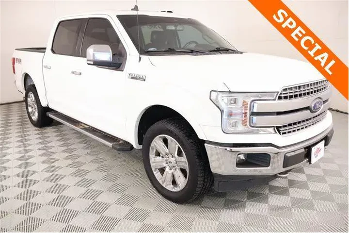$27813 : Ford F-150 2020 4x4 Lariat 4 image 1