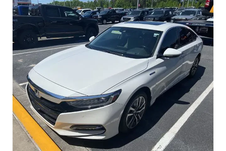 $18605 : Honda Accord Hybrid 2020 Tou image 1