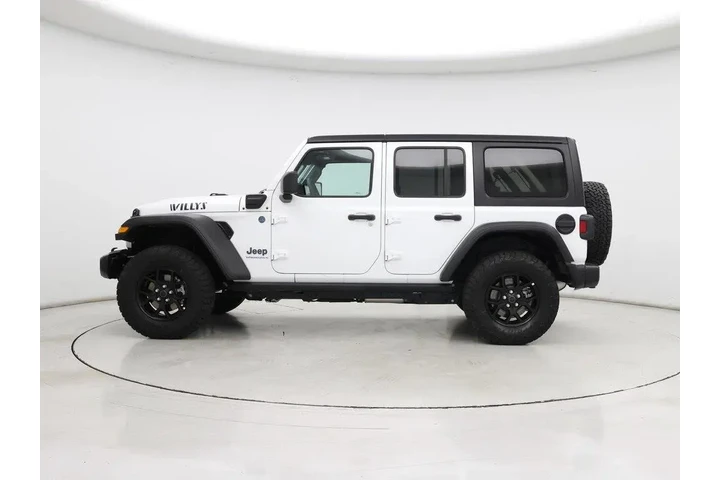 $35998 : Jeep Wrangler 2025 4x4 Willy image 3