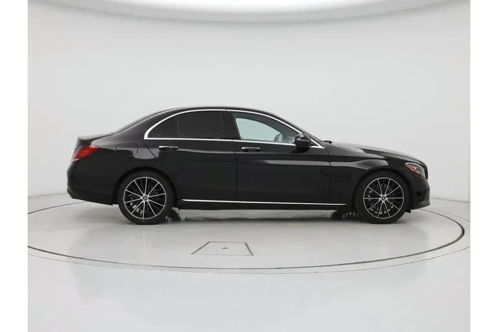 $25998 : Mercedes-Benz C-Class 2021 C image 7