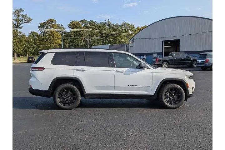 $35777 : Jeep Grand Cherokee L 2024 4 image 8