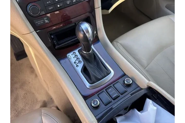 $14136 : INFINITI QX50 2016 4dr Cross image 10