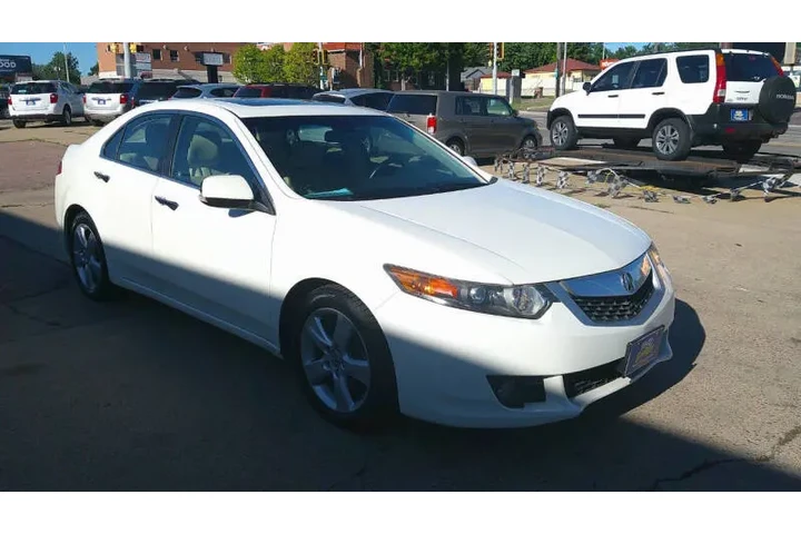 $7999 : 2009 TSX w/Tech image 5