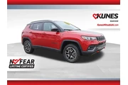 Jeep Compass 2025 4x4 Trailh en Madison