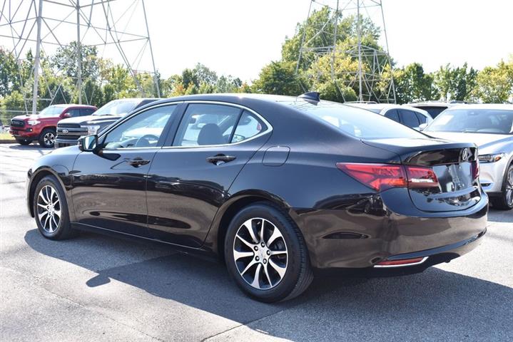 2016 TLX w/Tech image 9