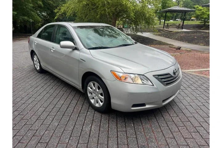 $4500 : 2009 Camry Hybrid image 6