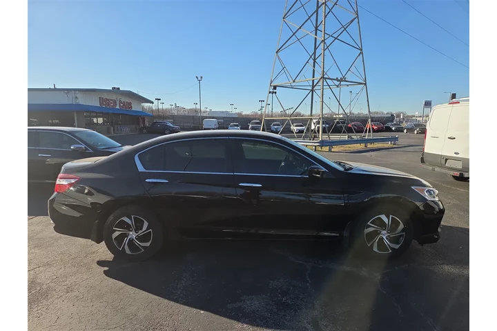 $16995 : 2016 Accord LX Sedan CVT image 6