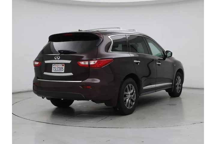 $16998 : INFINITI QX60 2015 AWD 4dr S image 8