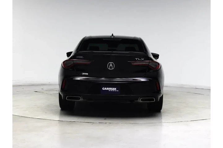$37998 : Acura TLX 2023 4dr Sedan w/A image 6