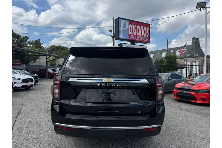 2021 Tahoe LT 4WD image 5