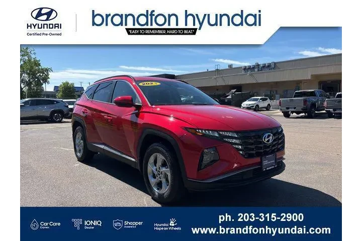 $25000 : Hyundai TUCSON 2023 AWD SEL image 1