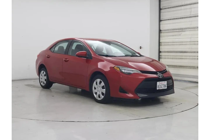 $16998 : Toyota Corolla 2018 LE 4dr S image 1
