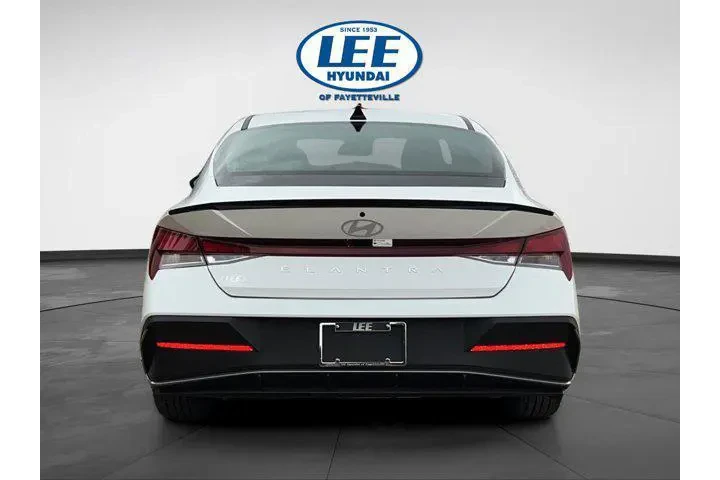 $22865 : Hyundai ELANTRA 2025 SEL Spo image 5