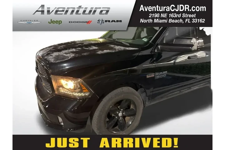 $7000 : Ram 1500 2014 4x2 Express 4d image 1