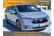 $38995 : Honda Odyssey 2023 Elite 4dr thumbnail