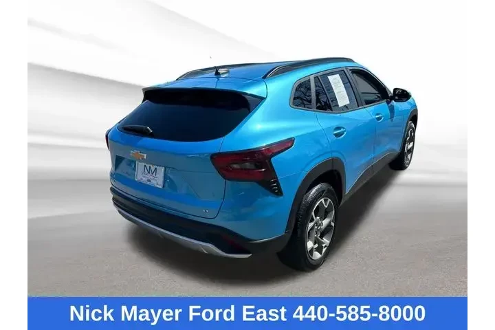 $21495 : Chevrolet Trax 2025 LT 4dr C image 7