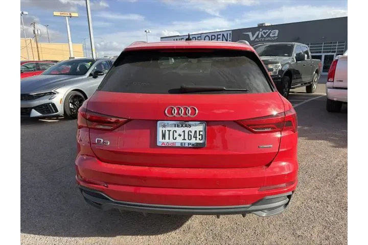 $25991 : Audi Q3 2024 AWD quattro S l image 6