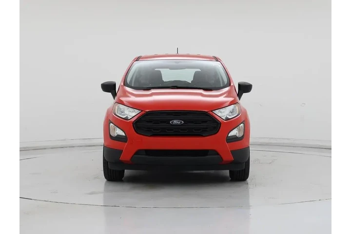 $13998 : Ford EcoSport 2021 S 4dr Cro image 5