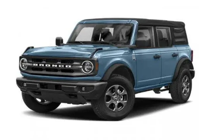 $32900 : Ford Bronco 2021 4x4 Big Ben image 1