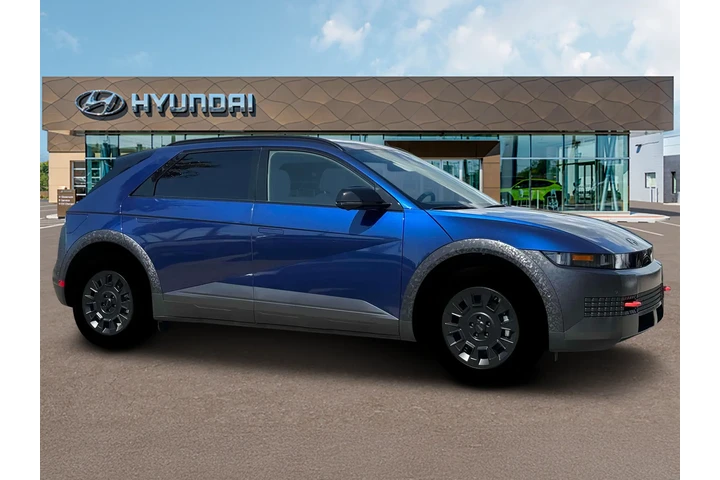 $38991 : Hyundai IONIQ 5 2025 AWD XRT image 10