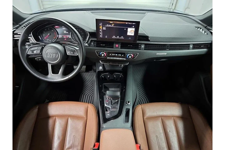 $24998 : Audi A4 2021 AWD quattro Pre image 9