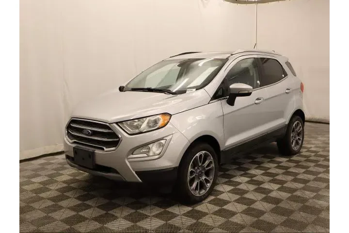 $12995 : Ford EcoSport 2020 AWD Titan image 4