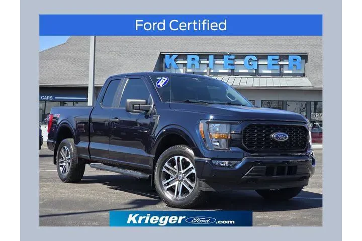 $39056 : Ford F-150 2023 4x4 XL 4dr S image 1