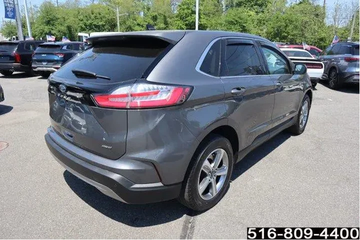 $26947 : Ford Edge 2022 AWD SEL 4dr C image 4